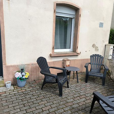 Apartamento Loft Industriel L'Idaho Sarreguemines Exterior foto