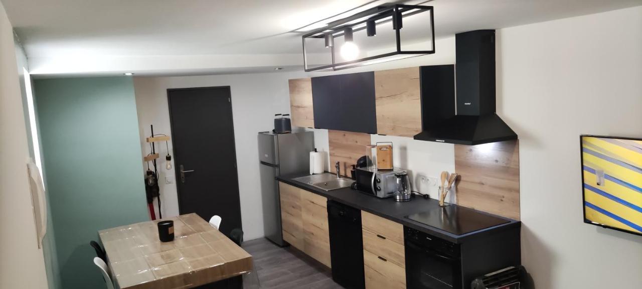 Apartamento Loft Industriel L'Idaho Sarreguemines Exterior foto
