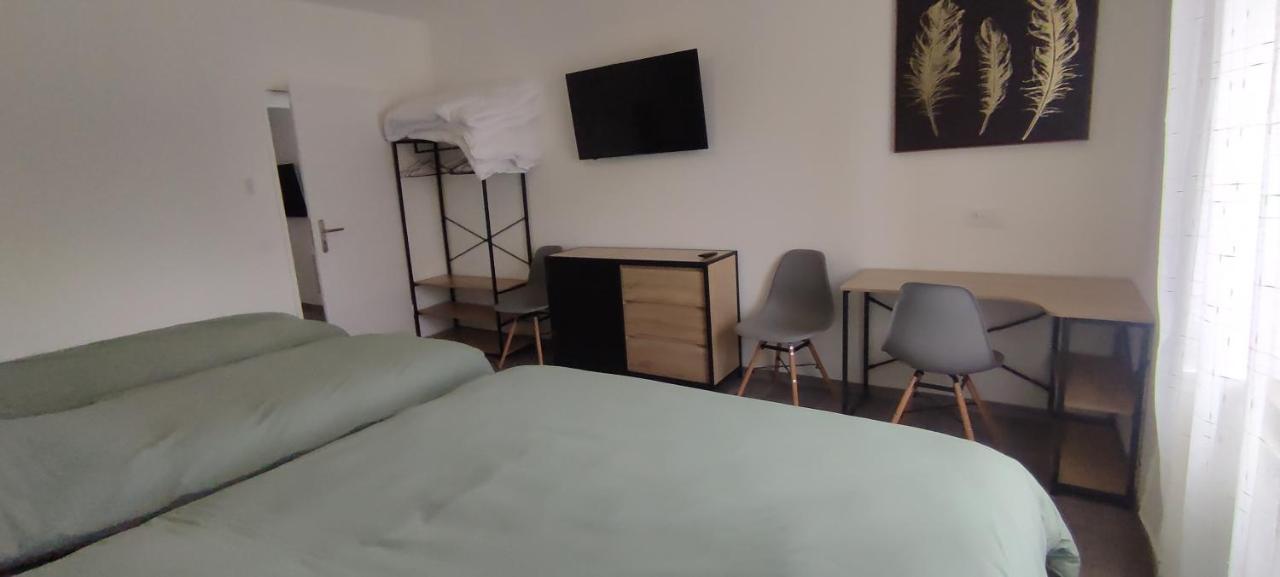 Apartamento Loft Industriel L'Idaho Sarreguemines Exterior foto