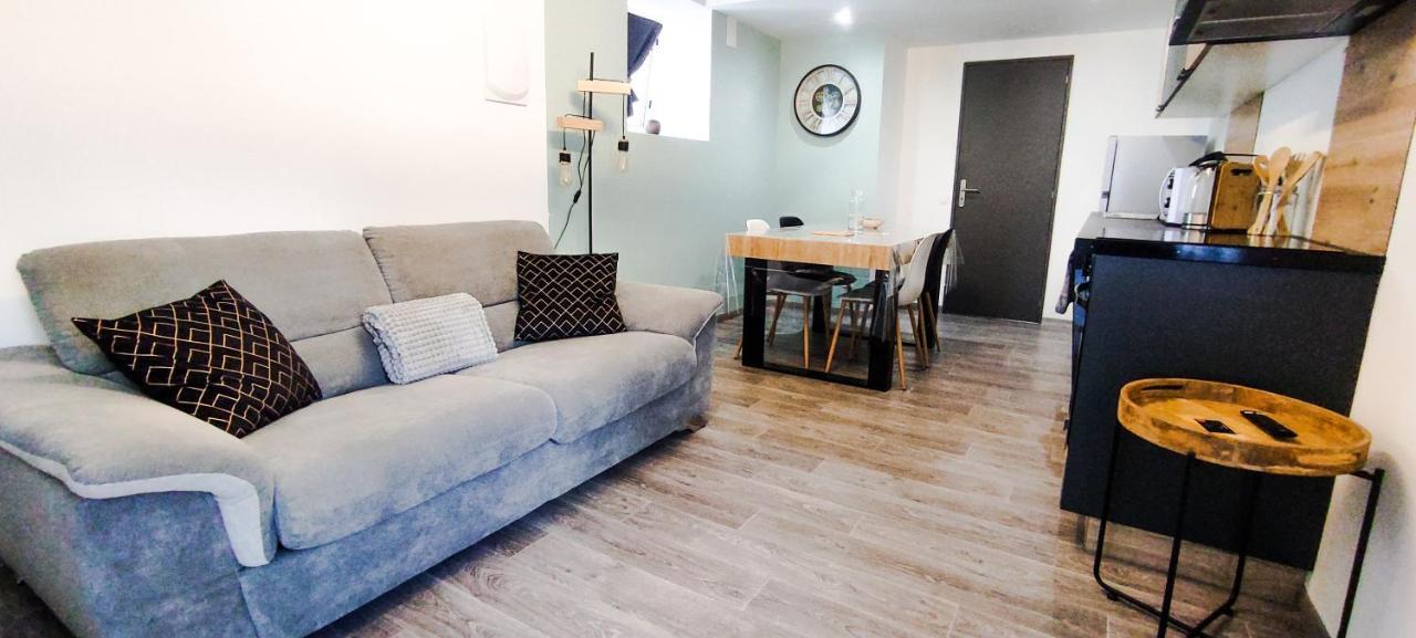Apartamento Loft Industriel L'Idaho Sarreguemines Exterior foto