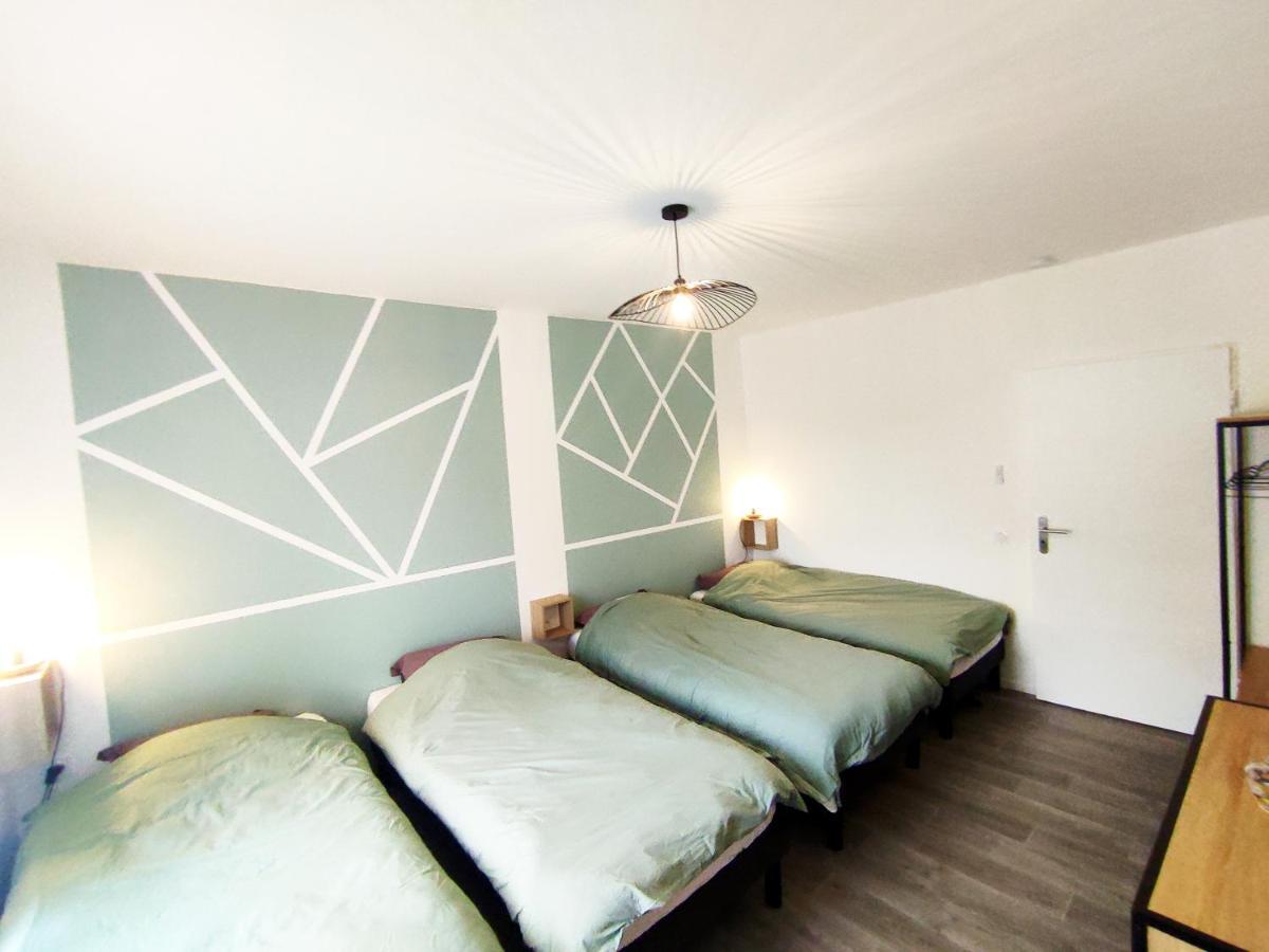 Apartamento Loft Industriel L'Idaho Sarreguemines Exterior foto